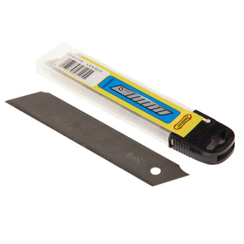 Reserve afbreekmes 25mm (10 st)