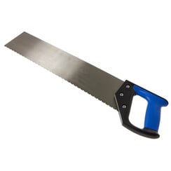 Zaag voor Polystyreen 500mm, Recht, Fijne vertanding