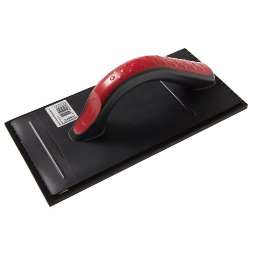 Tegelinwasbord Goldgrip Zwarte zool 280 x 140 mm.