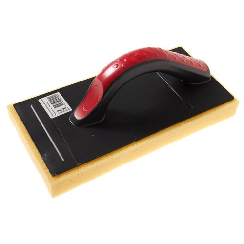 Tegelschoonmaakbord GG 140 x 280 mm. Hydro Gerastert Goldgrip