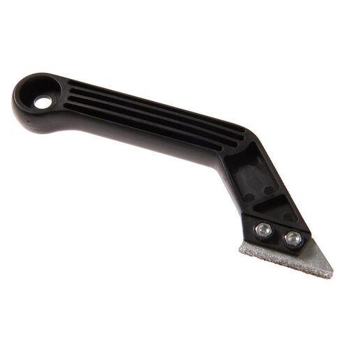 Tegelvoegreiniger Groot met wydia mesjes