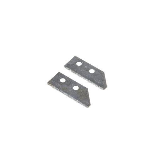 Reservemesjes voor Tegelvoegreiniger (2st)