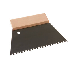 Lijmkam Trapezium 180mm, 4x4mm, Houtgreep