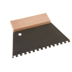 Lijmkam Trapezium 180mm, 6x6mm, Houtgreep