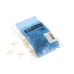 Tegelvoegkruisje 2,5 mm. (250st.)