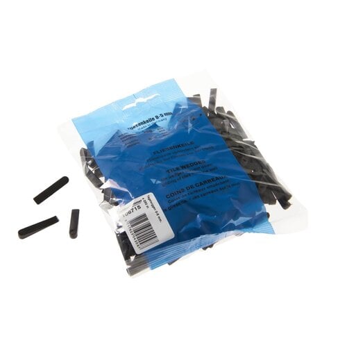 Tegelwiggen 0-5mm, Kunststof (250 st)