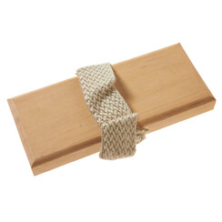 Krabborstel 190x80mm, Hout