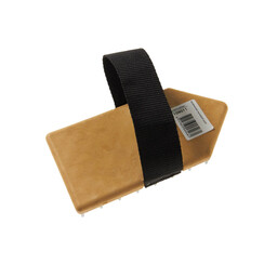 Krabborstel kunststof Punt (OUTLET)