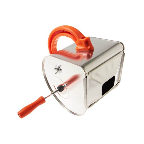 Spatmolen / sputterbak