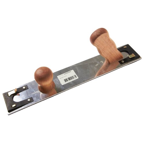 Schuurvijl 410x70mm, Houtgreep