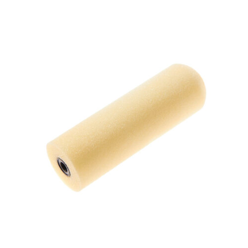 L'OUTIL PARFAIT, Radiatorroller Schuim 100mm, 1 zijde rond