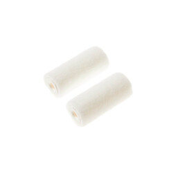 L'OUTIL PARFAIT, Radiatorroller Plus 50mm, Glattfilt (per 2 stuks)