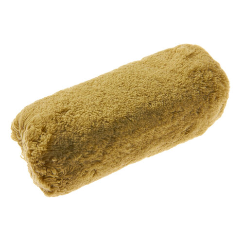 Roller Groen extra dik 18 cm. z. beugel Met sponzen kern