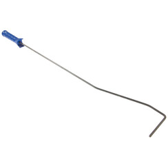 Beugel voor Radiatorroller, 800mm lengte