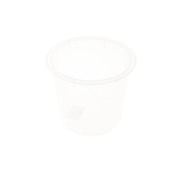 Inzetemmer 2,5l, Kunststof voor Strijkvat