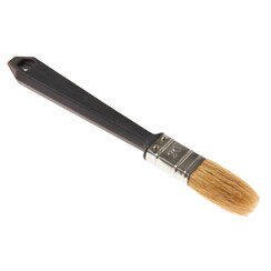 Kwast Plat, Nr. 20, Wit-haar