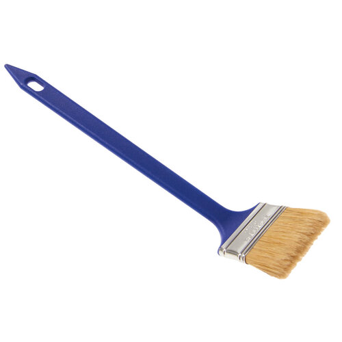 Radiatorkwast 2,5 duims, Plastic steel