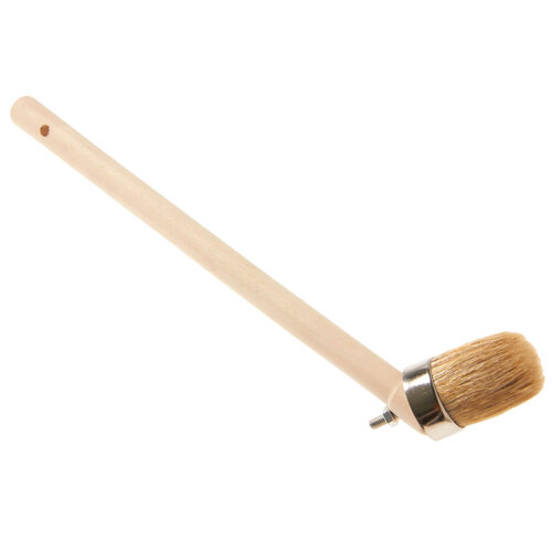 Kwast Bokkepoot/Teerkop Rond 1,5 duims