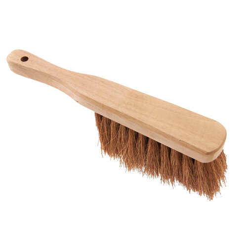 Bouwstoffer Cocos ongelakt dikke vulling