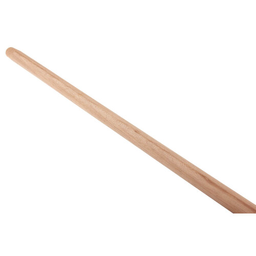 Bezemsteel hout ca. 25mm, 150cm