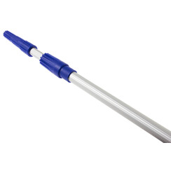 Telescoopsteel 100-200cm, Aluminium Professioneel