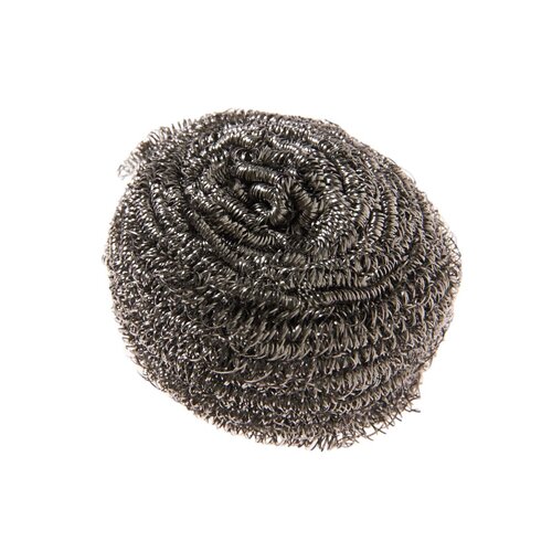 Pannenspons RVS, 60g