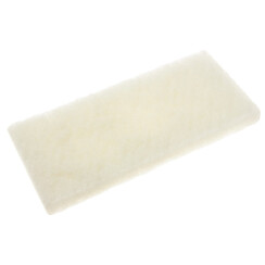 Schoonmaakpad 230x110mm, Fijn