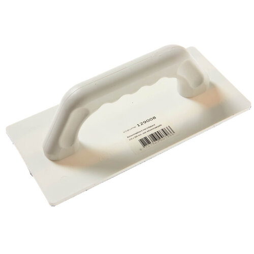 Schoonmaakbord met klitteband 110 x 230 mm. voor schoonmaakpads