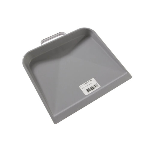 Stofblik 250x220mm, Staal, Hollands model