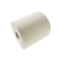 Cleaningpapier gerecycled 2-laags per rol