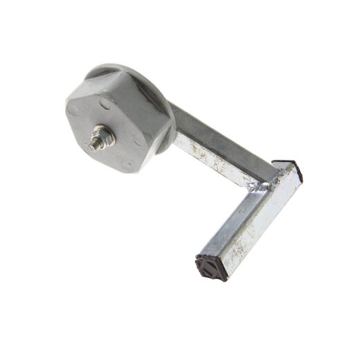 Tapehouder voor Opklapbaar afplakapparaat