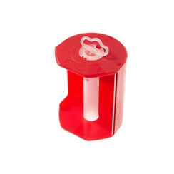 KIP, Afrolapparaat dispenser 100mm, PVC