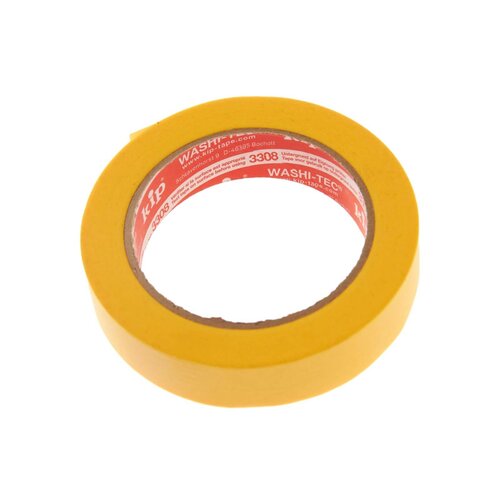 KIP KIP-3308 Tape GEEL 24 mm. x 50 mtr.