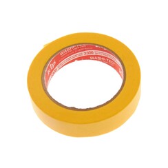 KIP, 3308 Tape geel 36mm, 50m