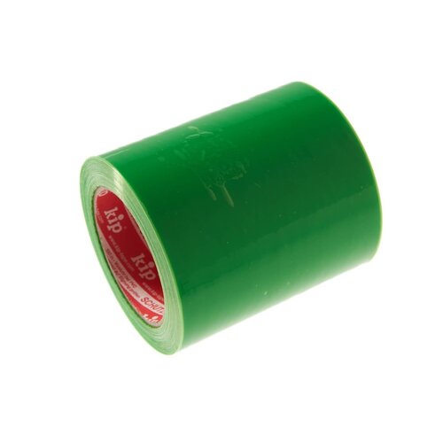 KIP KIP, 313 Kleeffolie Groen 125mm, 100m