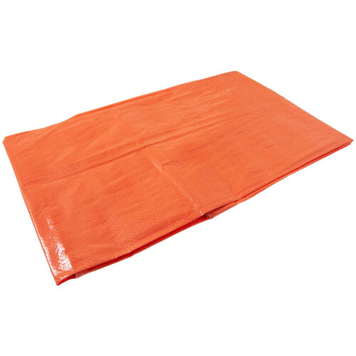 Dekzeil bewapend 6 x 8 mtr.