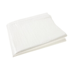 Puinzakken 65x100cm, 100st, Geweven kunststof vezel