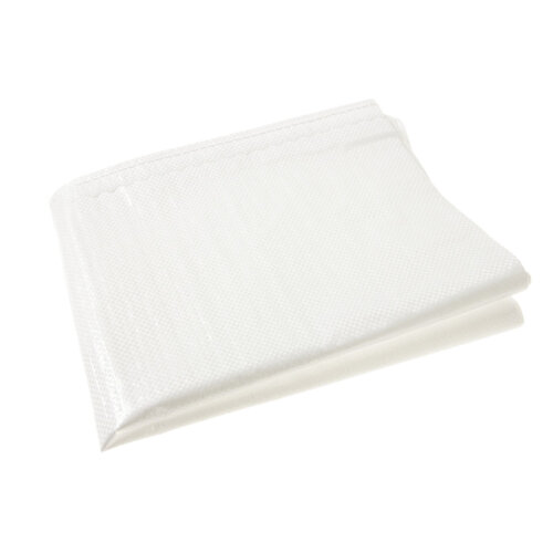 Puinzakken 65x100cm, 100st, Geweven kunststof vezel