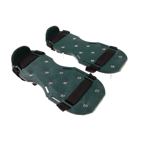 Spijkerschoenen met gespsluiting, 50mm scherpe pennen