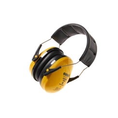 OXXA, Gehoorbeschermer geel