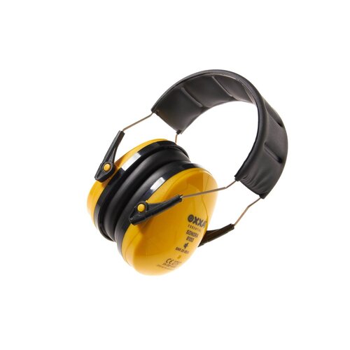 OXXA OXXA, Gehoorbeschermer geel