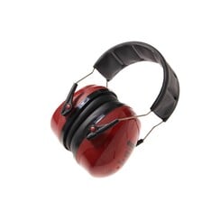 OXXA, Gehoorbeschermer, rood