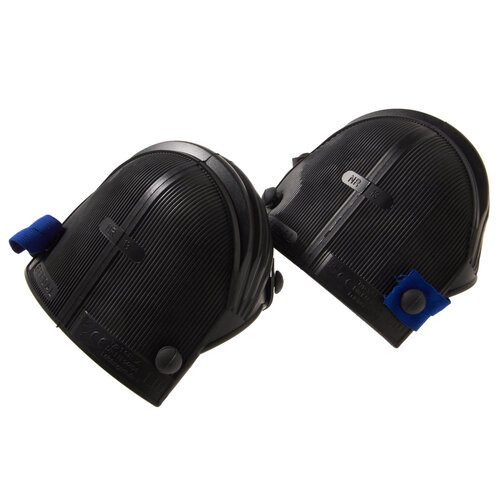 Kniebeschermers Harmonica 13, 4 vouwen, per set