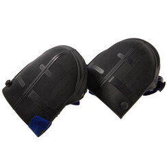 Kniebeschermers Harmonica 13, Maat XL, 4 vouwen, per set