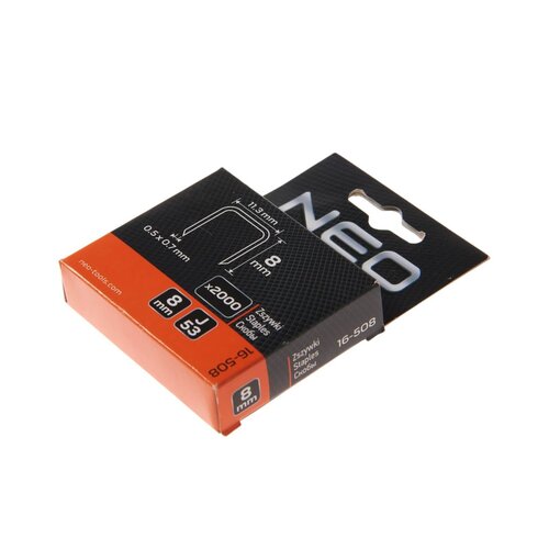 NEO NEO, Nieten 8mm, J53 (doos 2000st)