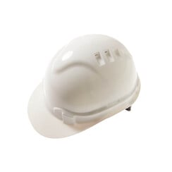 OXXA, Veiligheidshelm wit met schuifinstelling