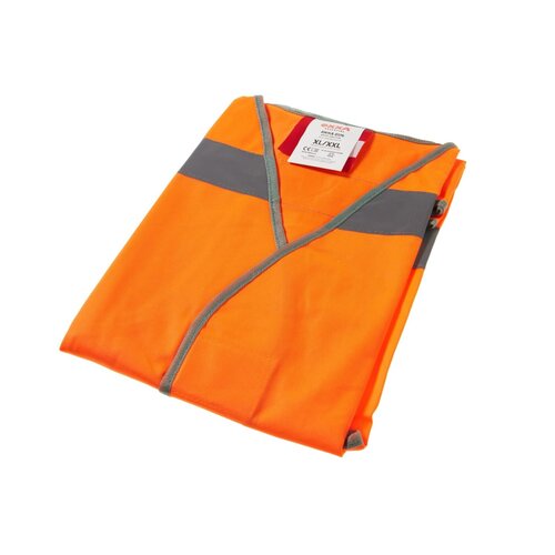 Veiligheidsvest (ORANJE) maat XL/XXL