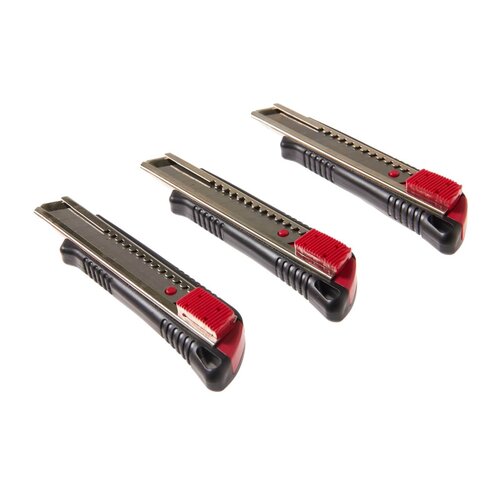 TopTools Afbreekmessen 18mm, (per 12st), TopTools