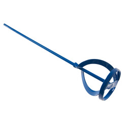 Mengstaaf rond 100x600mm