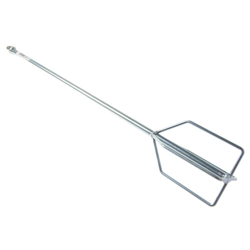 Mengstaaf model K 120x740mm, M-14 aansluiting
